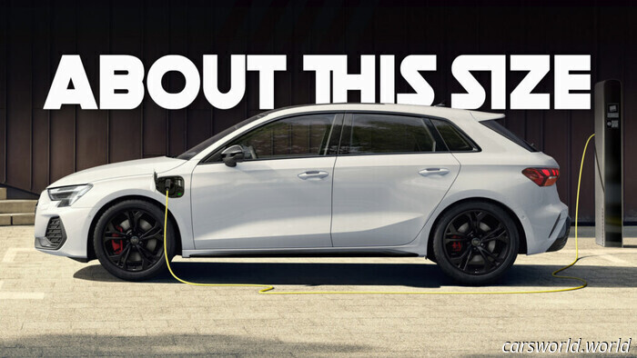 El EV Más Pequeño Y Asequible De Audi Llegará En 2026 | Carscoops